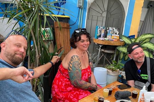 Cancun Craft Beer Tasting Beer Boutique Experience