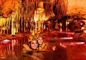 Xplor Fuego: Exciting All-Inclusive Tour from Cancun