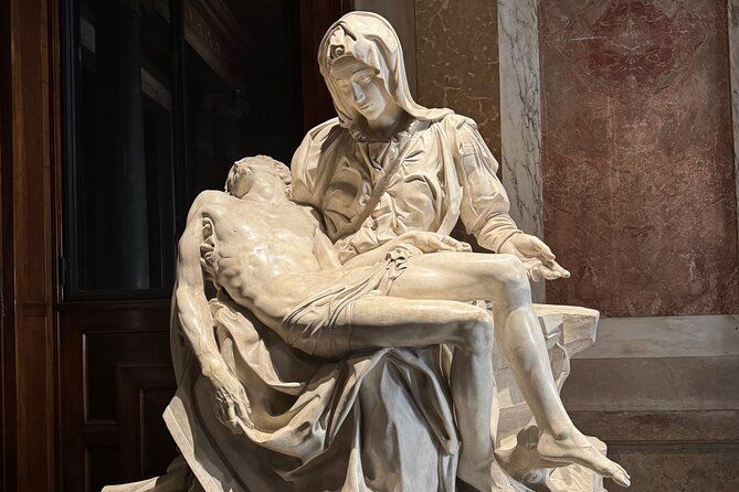 Private Tour: Vatican & Sistine Chapel Without Line