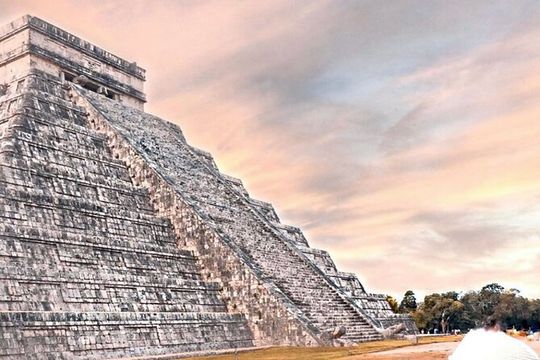 Chichen Itza Mayan adventure