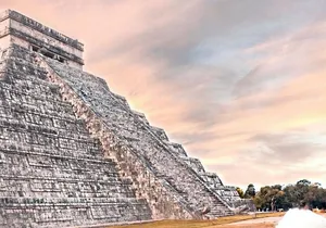 Chichen Itza Mayan adventure