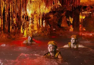 Tour Xplor Fuego All Inclusive From Cancun & Riviera Maya