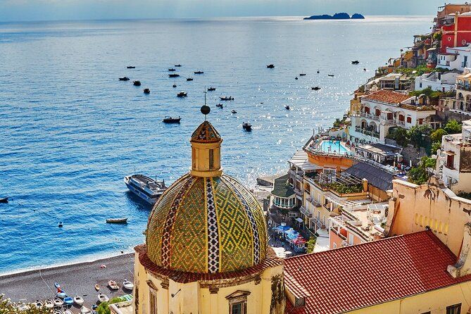 Private Tour of the Amalfi Coast from Naples