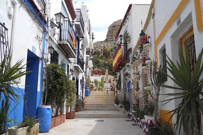 Alicante Shore Excursion: Private Walking Tour