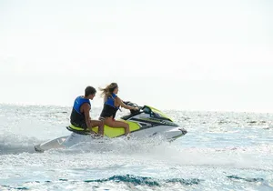 Tenerife Water Sports Package with 40 Min. Jet Ski and Parascending for 2 People