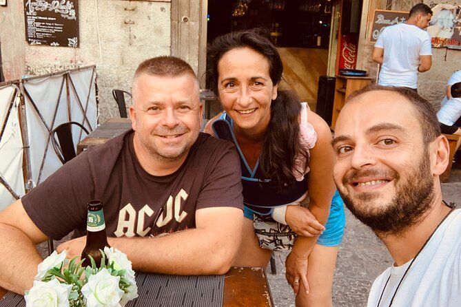 Palermo Private Walking Tour with a Local