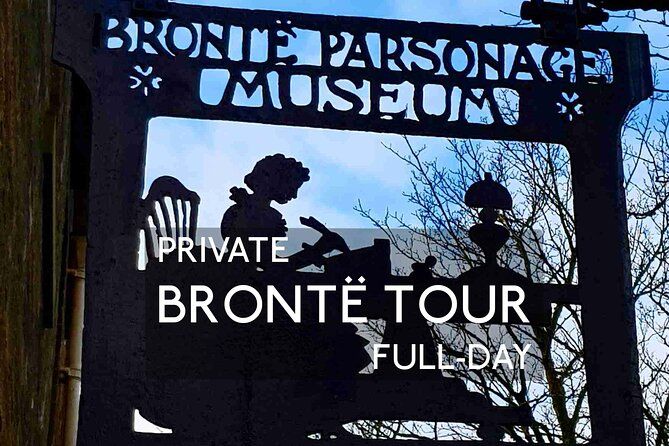 Private Brontë Sisters Tour from the Lake District to Haworth