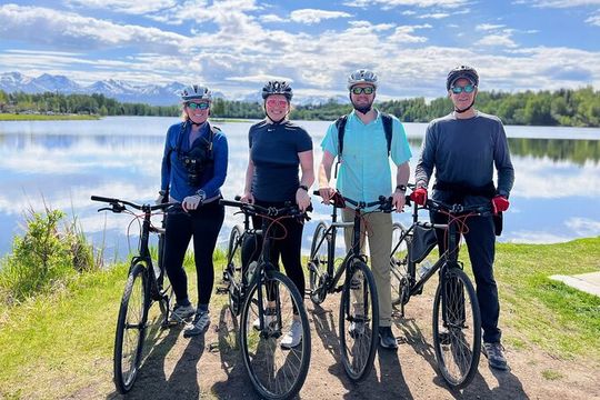 Anchorage Greenbelt Bike Tour