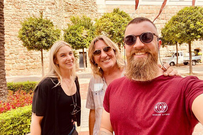 Marbella Private Walking Tour with a Local
