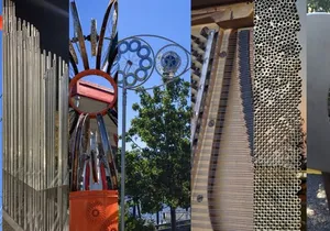 Self-Guided Napa Art Walking Tour