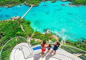 Tulum Ruins & Xel-Ha Snorkeling from Cancun & Playa del Carmen.