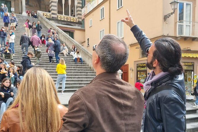 Jewels of the Amalfi Coast: Private Excursion