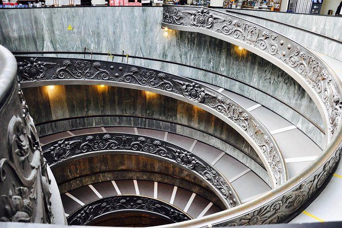 Skip the Line: Small Group Vatican Museums & Sistine + St. Peter