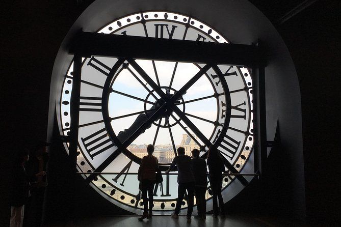 The Impressionists at Orsay - skip the line