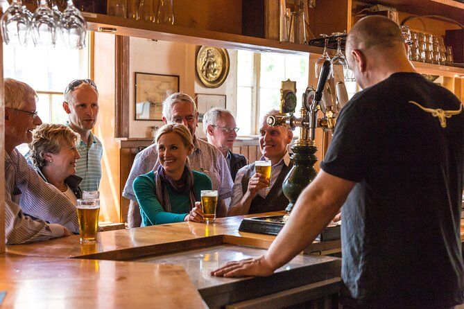 Old Hobart Pub Walking Tour