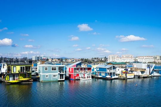 Butchart Gardens and Victoria Tour from Vancouver