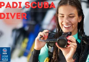 PADI Scuba Dive Course in Costa Adeje
