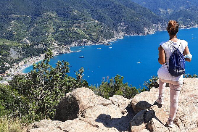 Cinque Terre Small Group Day Tour from Montecatini