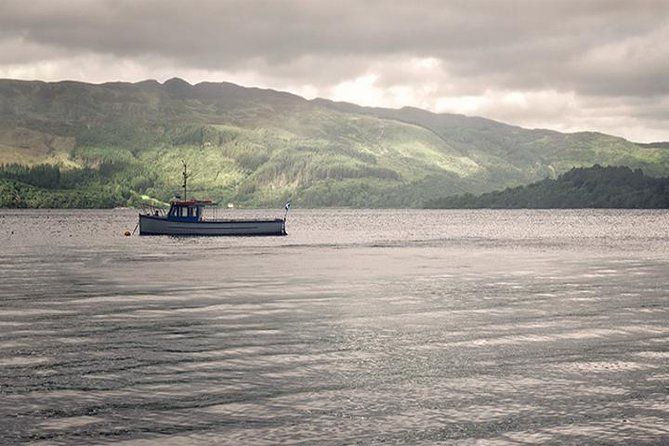 West Highlands, Kilchurn and Inveraray
