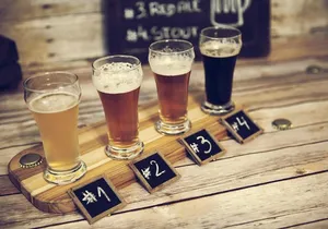 Private Tour: Vancouver Craft Beer Tasting Tour