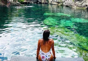 CENOTE DAY! with transportation from Cancun, Playa DC or Tulum