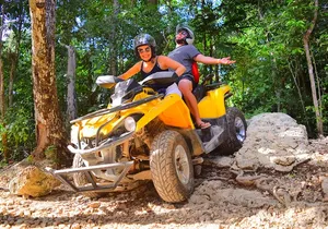Best Mayan Jungle Excursion with roundtransportation from Riviera Maya or Cancun