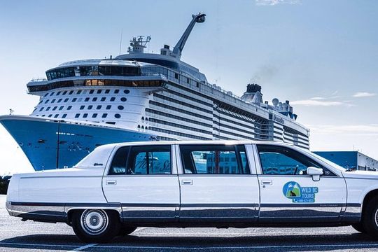 Best of Vancouver Private Evening City Tour