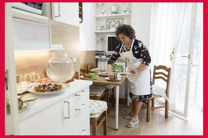 Dining Experience at a Local’s Home in Mirano with Cooking Demo