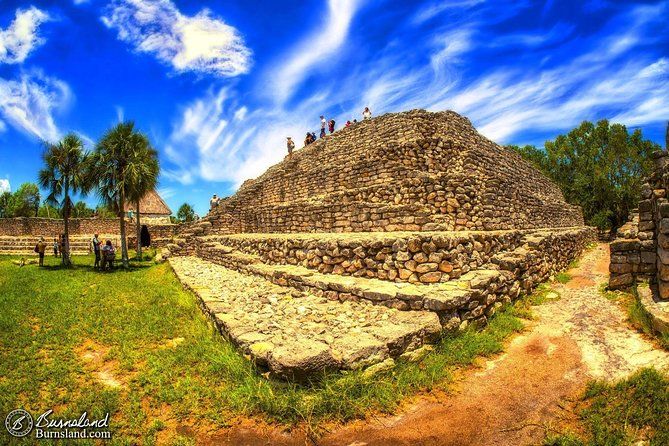 Progreso All-Inclusive xcambo mayan ruins Adventure & beach break