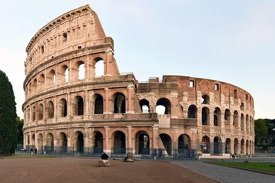 Colosseum, Roman Forum & Palatine Admission With Audio Guide App.