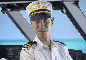 Luxury FERRY Xcaret: From Cancun to Isla Mujeres