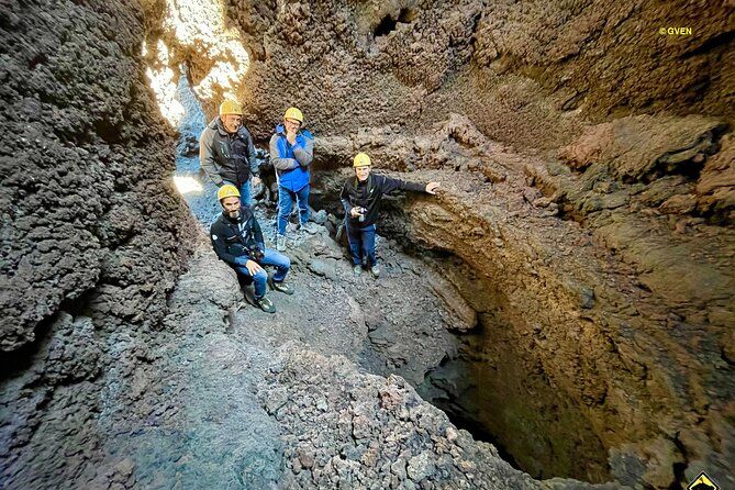 Volcanological excursion of the wild and less touristy side of the Etna volcano