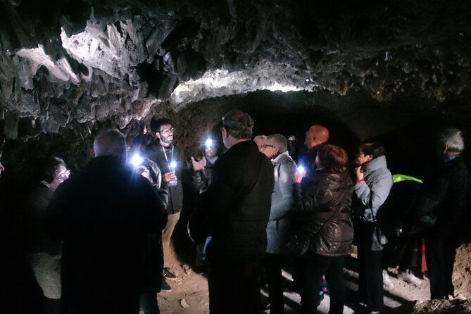 Visit to the Roman Mines of Lapis Specularis (Crystal of Hispania)