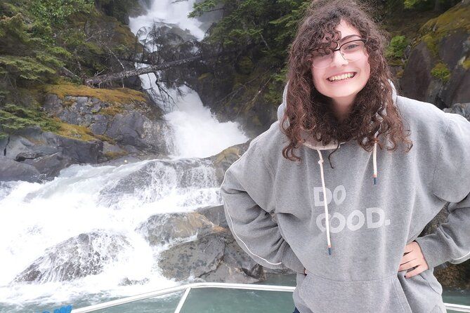Waterfalls & Wildlife Scenic Cruise - Skagway, Alaska