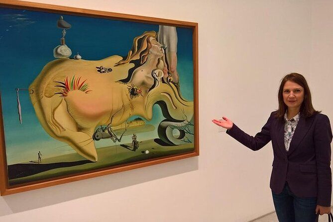 Prado and Reina Sofia Museums Private Tour