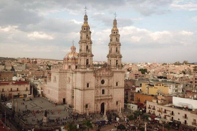 Religious Visit to San Juan de Los Lagos from Guadalajara