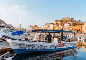 Private Half-Day Boat Diving Tour