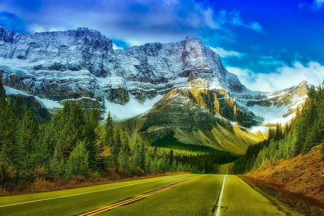 Discover the Rockies: 6 Self-Guided Smartphone Audio Tours Bundle