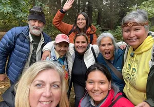 Talking Trees: Stanley Park Indigenous Walking Tour Led by a First Nations Guide