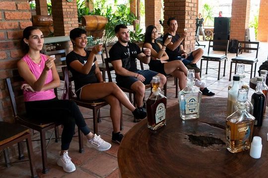 ATV Jorullo Bridge Tour