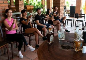 ATV Jorullo Bridge Tour