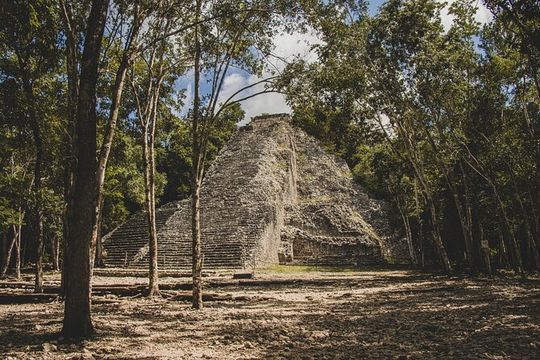 Private Tulum & Coba Discovery with Cenote Adventure