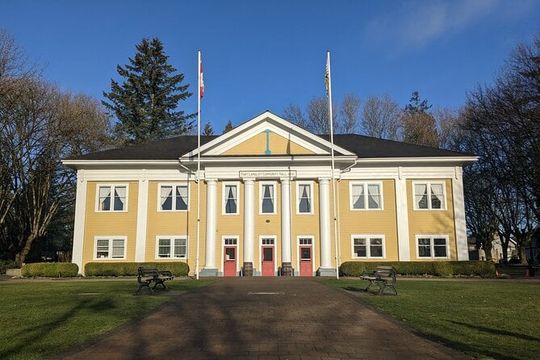 Fort Langley Revealed