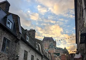 Uncover Old Quebec: Fun Walking Tour of the City with Local Guide