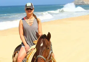 Combo RAZOR or ATV + HorseBack Riding Beach & Desert Adventure