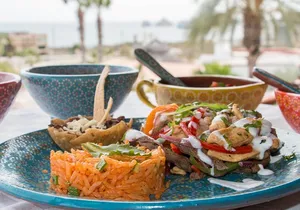 Gourmet Fajitas in your private villa or condo in Cabo or San Jose del Cabo