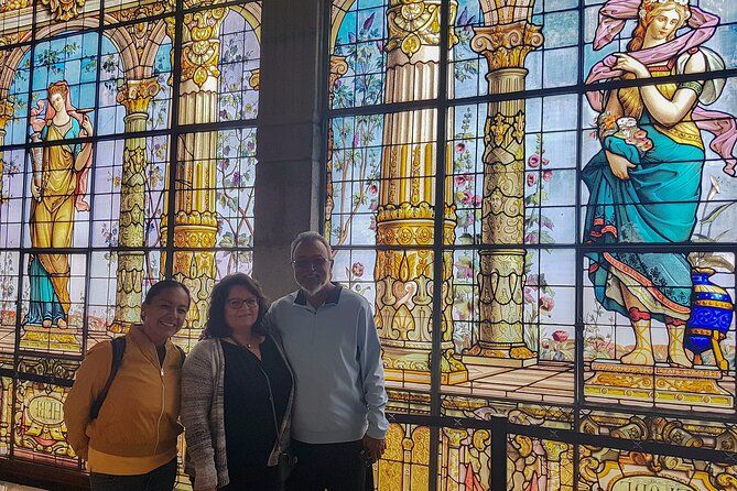 The Castle of Chapultepec Semi Private Walking Tour