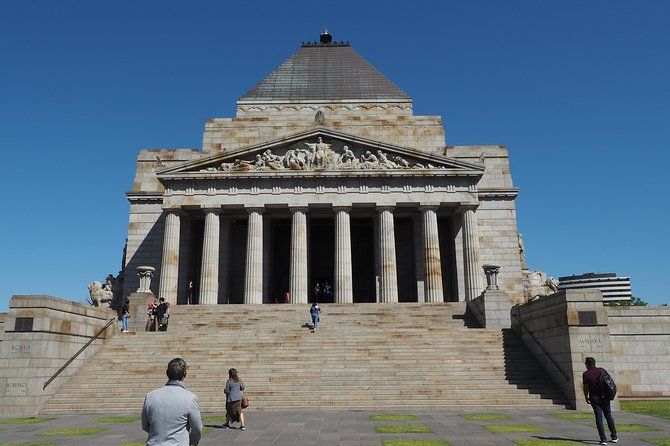 Melbourne Shore Excursion: Private City Tour 5 Hours