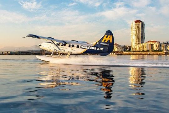 Sechelt Seaplane tour: Strait of Georgia Experience
