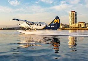 Sechelt Seaplane tour: Strait of Georgia Experience